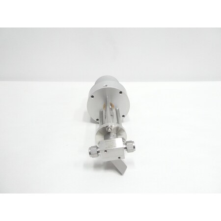 Swagelok BELLOWS SEALED TUBE PNEUMATIC STAINLESS 3/8IN SS-6UG-C5-4C-ID